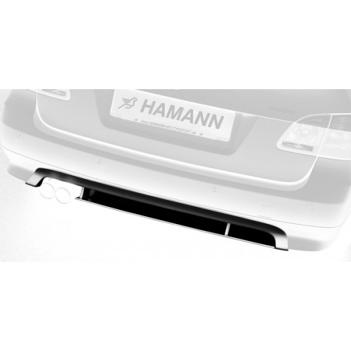 Οπίσθιο σπόϊλερ Hamann για BMW Σειρά 5 (E61) Οπίσθιο σπόϊλερ Hamann για BMW Σειρά 5 (E61)